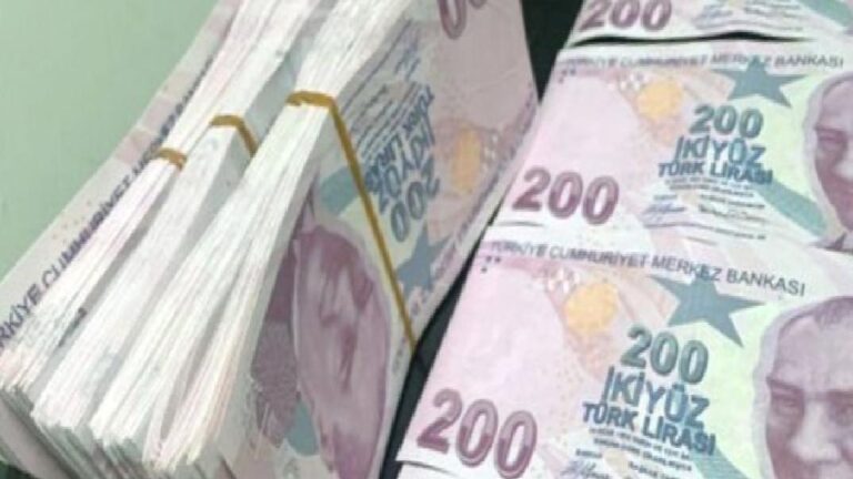 Hazine nakit dengesi Mayıs’ta 252,3 milyar TL açık verdi