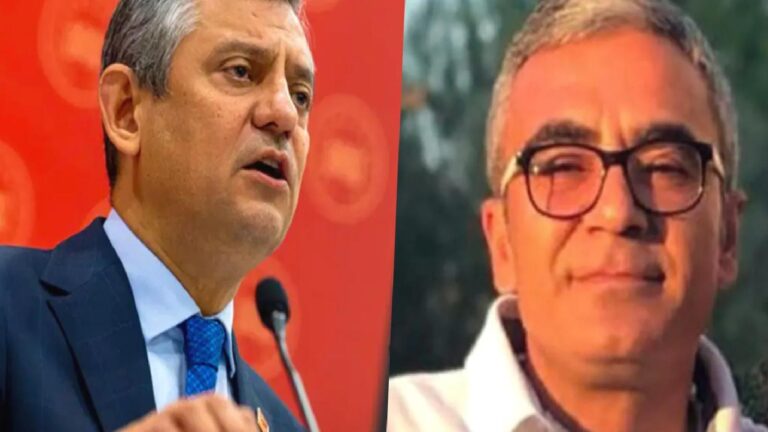 “İBB borsası” iddiasıyla gündeme gelen avukat Mehmet Yıldırım, Özgür Özel’in tutuklanması talebiyle dilekçe verdi