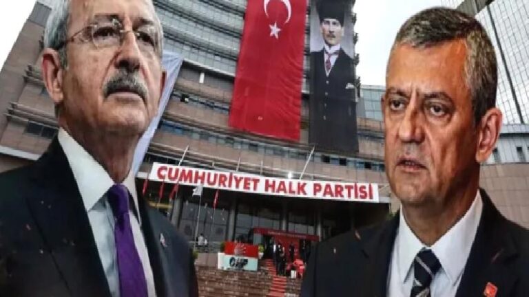 İddia: Kılıçdaroğlu yönetimi, Özel’e destek veren bazı il başkanlarının yerine alternatif isimler arıyor