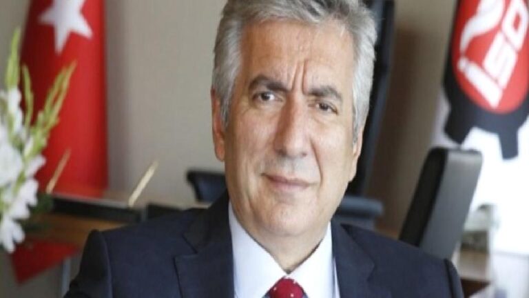 İSO Başkanı Bahçıvan’dan açıklama