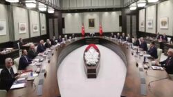 Kabine yarın toplanıyor: Masada hangi başlıklar var?