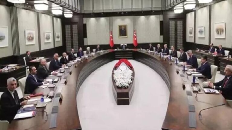 Kabine yarın toplanıyor: Masada hangi başlıklar var?
