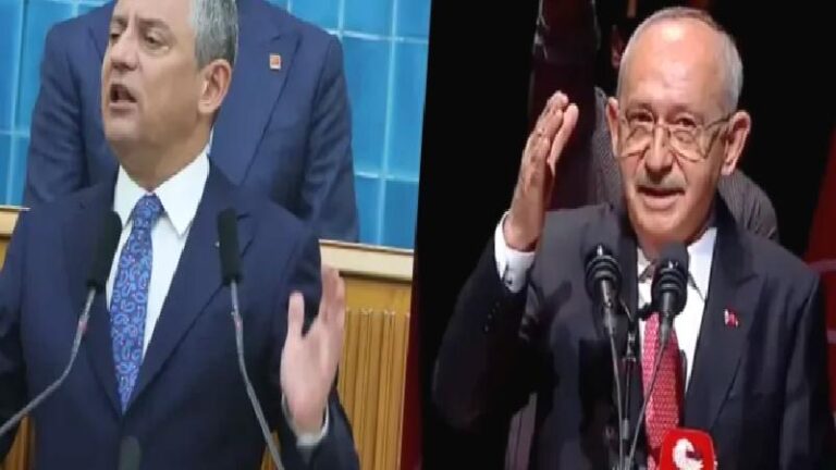 Kamuoyu CHP’deki son gelişmelere ve ‘yeni parti’ seçeneğine nasıl bakıyor?