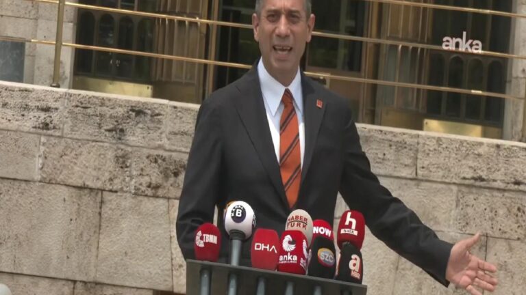 Kılıçdaroğlu CHP’sinin kesin ihracını istediği Ali Mahir Başarır: Kafaları, şeytanın aklına gelmeyecek işlere çalışıyor!