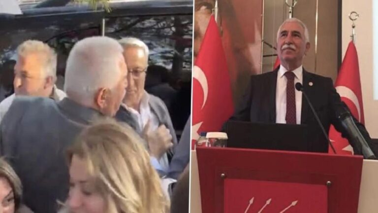 Kılıçdaroğlu’na desteğiyle bilinen CHP’li Durmaz, Tokat’ta protesto edilip Özel’in aracına binmişti: Gerçek dışı!