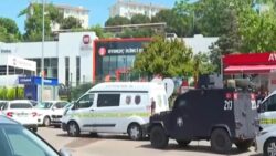 Koç Holding’e bağlı Otokoç Genel Müdürlüğü’ne silahlı saldırı!