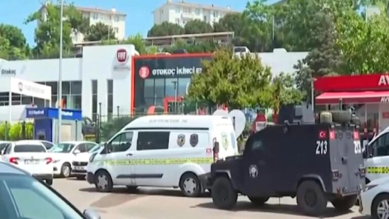 Koç Holding’e bağlı Otokoç Genel Müdürlüğü’ne silahlı saldırı!