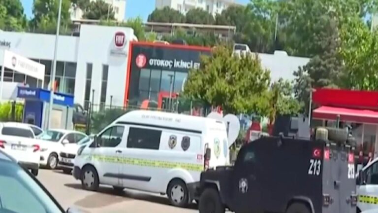 Koç Holding’e bağlı Otokoç Genel Müdürlüğü’ne silahlı saldırı iddiası