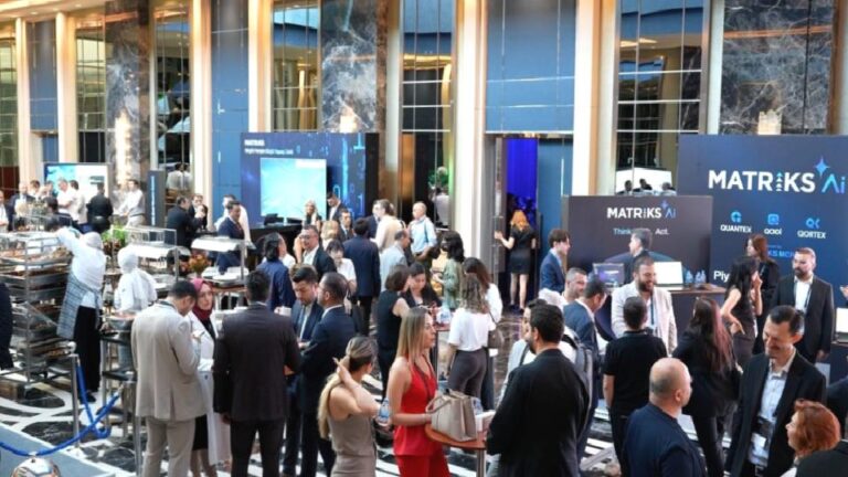 Matriks, yeni nesil yapay zeka ekosistemi Matriks AI’yı tanıttı