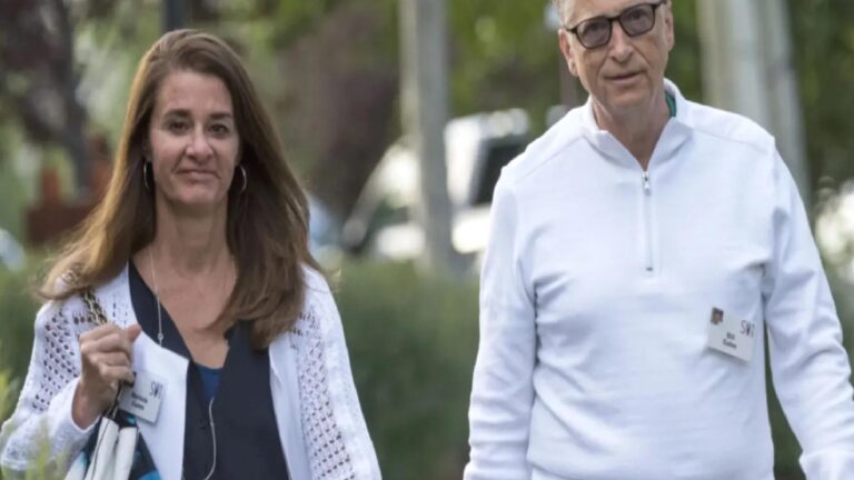 Melinda Gates: Epstein iğrenç bir adamdı; hayatınızda hiç şeytani olduğunu hissettiğiniz birinin yanında bulundunuz mu?