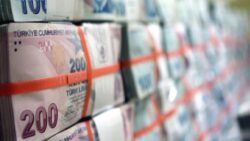 Merkezi yönetim borç stoku 15 trilyon liraya yaklaştı