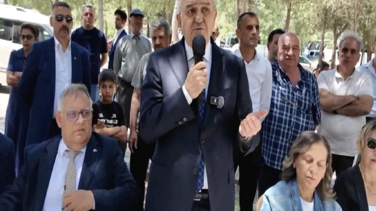 MHP Grup Başkanvekili Akçay: Süreç, vatandaşlarımız tarafından güçlü şekilde destekleniyor