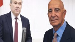 Namık Tan’dan ABD Büyükelçisi Barrack’a tepki: Bu ülkenin sınırları keyfi bir hayal gücünün veya siyasi fantezinin ürünü değildir, sayısız şehidin kanıyla ve büyük fedakarlıklarla çizilmiştir