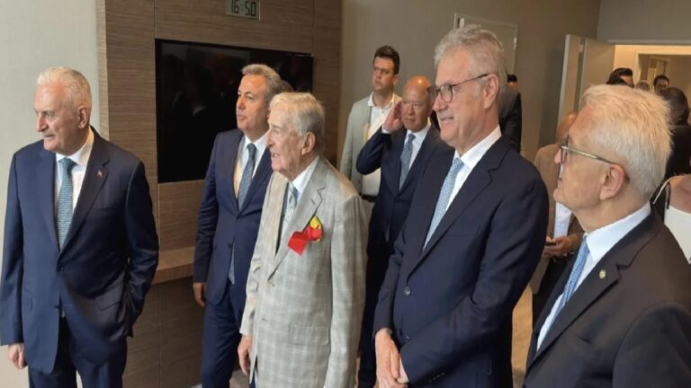 Nevşin Mengü: Rahmi Koç olayında espriye gülen Binali Yıldırım’la ilgili bir adım atılmadı; AKP’li olmanın bazı avantajları!