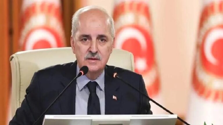 Numan Kurtulmuş: Binalarına polisle girilmesi sadece CHP’ye değil, tüm Türkiye’ye zarar verdi; fezlekeler bambaşka bir siyasi oyunun kapısını açar