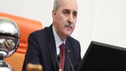Numan Kurtulmuş: CHP’deki gelişmeler Terörsüz Türkiye sürecini etkilemez; yeni anayasa yapmazsak millet bir daha bu çağrıya kulak asmaz