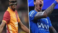 Osimhen ve Darwin Núñez iddiası! Transferde işler karıştı