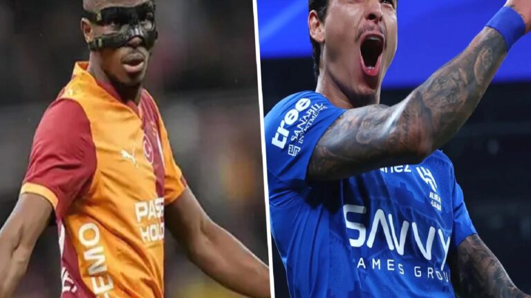 Osimhen ve Darwin Núñez iddiası! Transferde işler karıştı