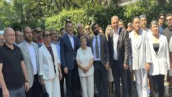 Özgür Çelik: Türkiye bir yol ayrımında, bir tarihi kavşakta; hiç kimse umutsuzluğa kapılmasın