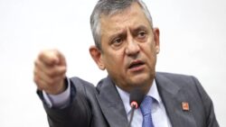 Özgür Özel: CHP’yi de kapsayıp aşarak bu ülkede ne kadar mağdur varsa, ne kadar mazlum varsa, ne kadar emeği sömürülen varsa kenetlenip iktidara yürüyeceğiz