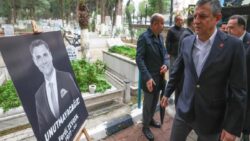 Özgür Özel, Ferdi Zeyrek anmasında: Bu büyük acıya, onun yokluğuna katlanmak kolay değil