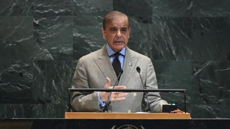 Pakistan Başbakanı Şerif: Barış hiç bu kadar yakın olmamıştı