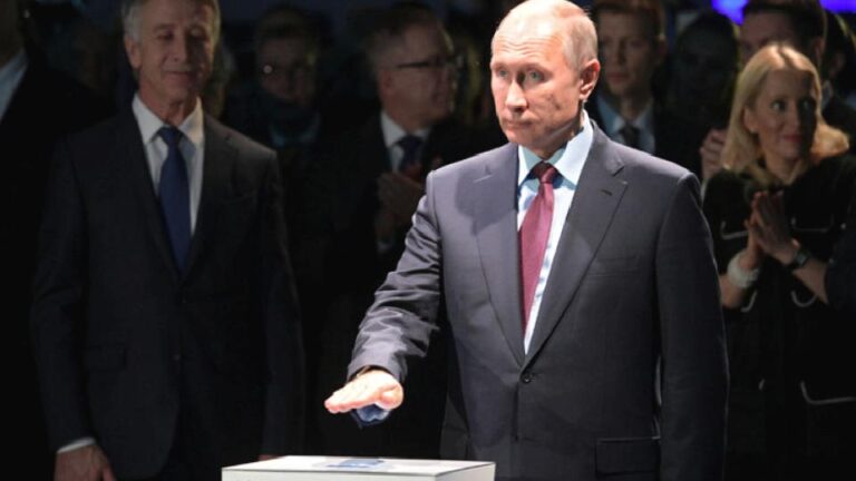Putin, TotalEnergies’in hissesinin satın alınmasına onay verdi