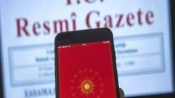 Resmî Gazete’de bugün (25 Haziran 2026 Resmî Gazete kararları)