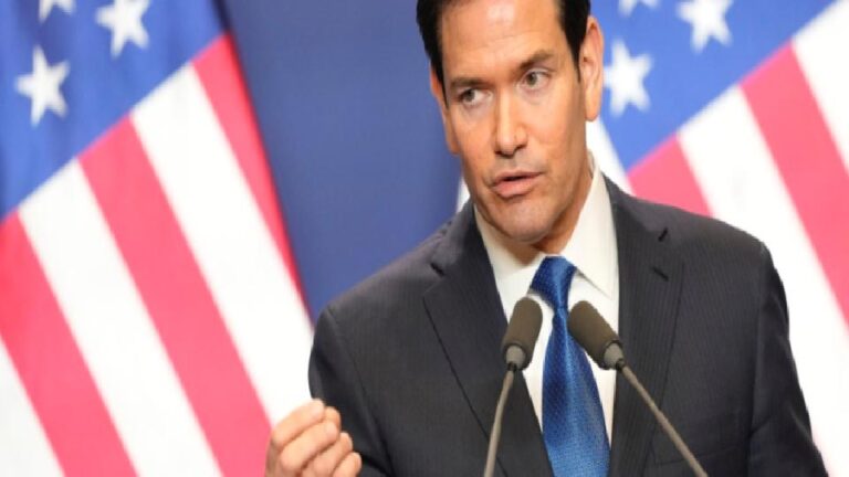 Rubio: İran’a Hürmüz için yaptırım indirimi teklif etmedik