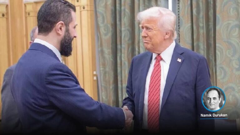 Şam, Trump’ın “İsrail’in yükünü Suriye üstlensin” planını reddetti; Cumhurbaşkanı Şara, Hizbullah’a karşı savaşa kapıyı kapattı: Önceliğimiz sınır güvenliği