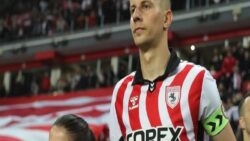 Samsunspor’un kaptanı Kocaelispor’a doğru
