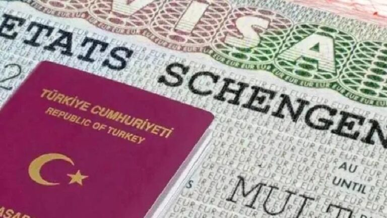 Schengen vizesi karaborsasına soruşturma