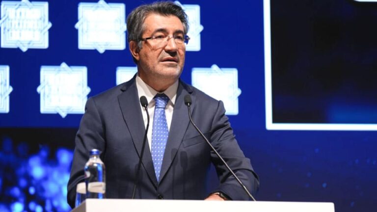 TBB Başkanı Çakar: Risklere rağmen Türkiye dirençli performans sergiledi