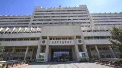 TBMM Sayıştay Başkanını seçiyor: İki aday yarışacak