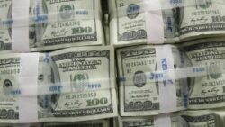 TCMB rezervlerinde 8,4 milyar dolar gerileme