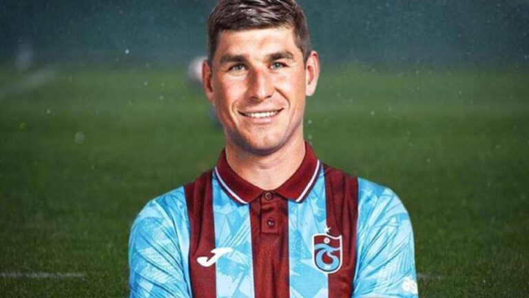 Trabzonspor’dan orta sahaya flaş hamle! Resmen açıklandı