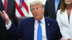 Trump, İran savaşının ardından güç kullanma yetkisinin “sınırının olmadığını” savundu