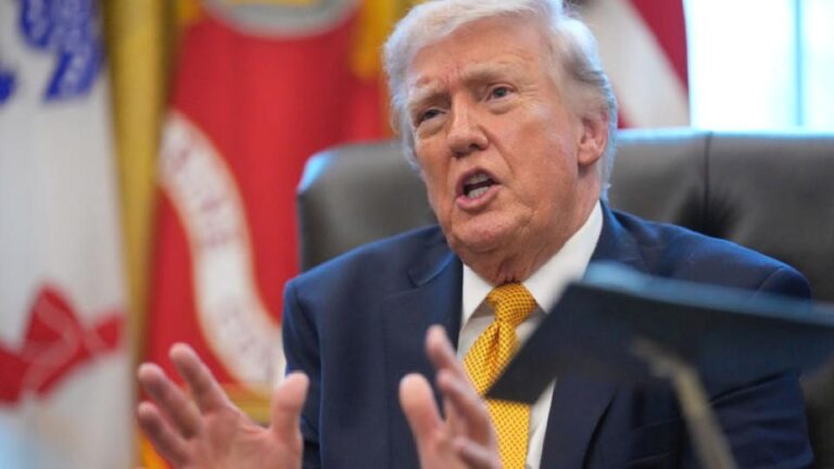Trump: İran’ın helikopter saldırısına karşılık vermek zorundayız