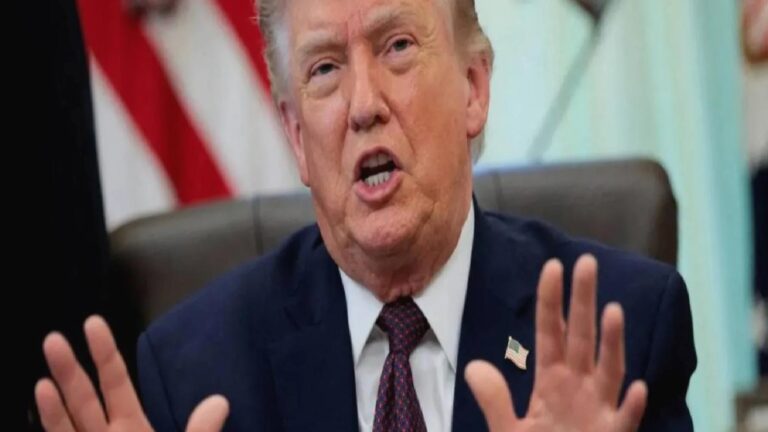 Trump, Lübnan’a saldıran İsrail’i eleştirdi; “Bölgeye barış getirecek bir anlaşmaya çok yakınız” dedi