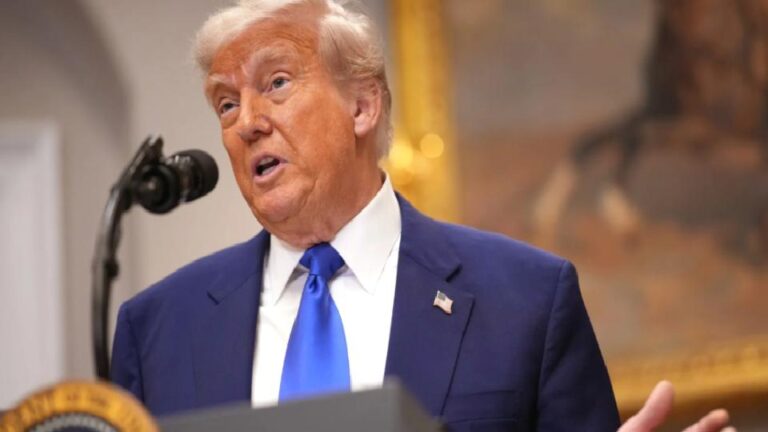 Trump: Öyle ya da böyle anlaşmanın zamanı geldi