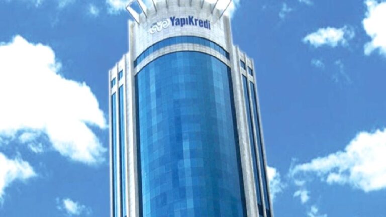 Yapı Kredi’ye uluslararası piyasalardan 700 milyon dolarlık yeni kaynak