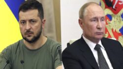 Zelenskiy’den Putin’e açık mektup