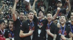 Ziraat Bankkart Erkek Voleybol Takımı, Bedirhan Bülbül’e veda etti