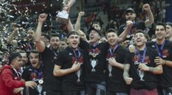 Ziraat Bankkart Erkek Voleybol Takımından 2 veda