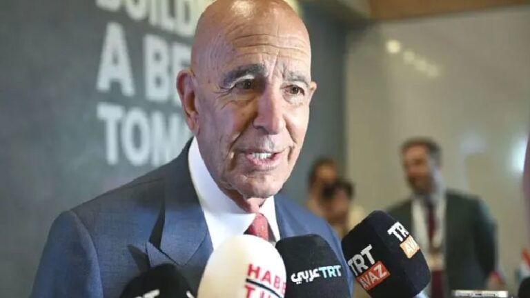 ABD’nin Ankara Büyükelçisi Barrack’tan, Senatör Graham için taziye mesajı: