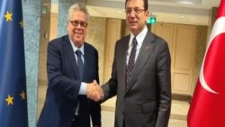 AP Türkiye Raportörü Sánchez Amor, İmamoğlu’nun davalarını takip etmek için Silivri’de: Akın Gürlek hiçbir demokratik reformun parçası olamaz
