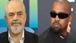 Arnavutluk’ta Kanye West krizi: Başbakan’dan tartışmalı konsere destek