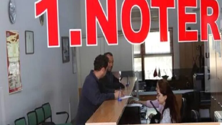 AYM’den kritik karar: Nöbetçi noterlik kaldırılıyor mu?