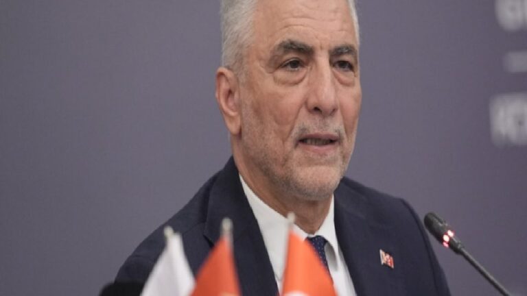 Bolat: Kalkınma Yolu, Türkiye-Irak yatırımlarını hızlandıracak