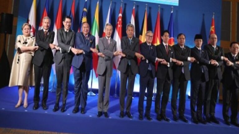 Çin ve ASEAN’dan enerji işbirliğini güçlendirme kararı